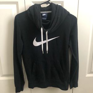 Nike hooded sweatshirt